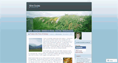 Desktop Screenshot of alinesoules.com